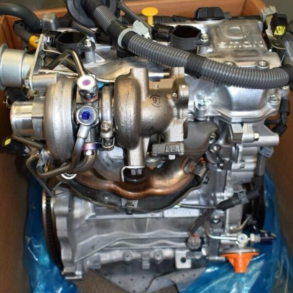 SMART W451 Complete Engine - AMG CAR PARTS SHOP