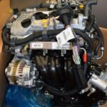 SMART W451 Complete Engine - AMG CAR PARTS SHOP