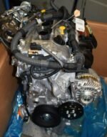 SMART W451 Complete Engine - AMG CAR PARTS SHOP