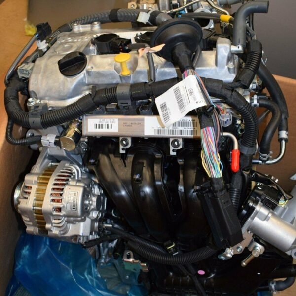 SMART W451 Complete Engine - AMG CAR PARTS SHOP
