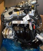 SMART W451 Complete Engine - AMG CAR PARTS SHOP