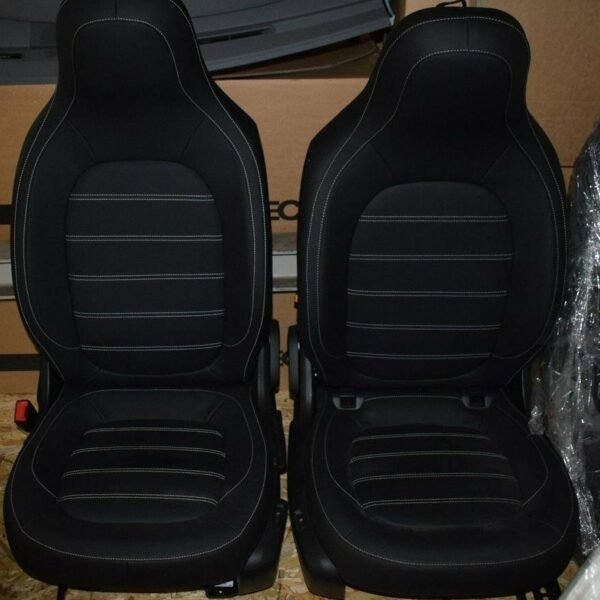 Smart W453 Driver & Passenger Seats - AMG CAR PARTS SHOP