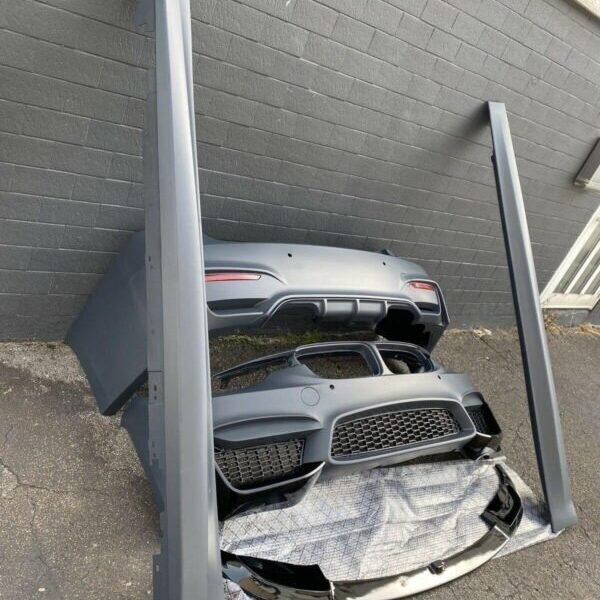 Sport Body Kit for BMW 3 Series F30 - AMG CAR PARTS SHOP