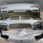 Sport Body Kit for BMW 3 Series F30 - AMG CAR PARTS SHOP