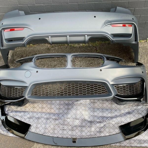 Sport Body Kit for BMW 3 Series F30 - AMG CAR PARTS SHOP