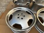 Staggered 18″ AMG Aero II Monoblock Wheels - AMG CAR PARTS SHOP