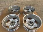 Staggered 18″ AMG Aero II Monoblock Wheels - AMG CAR PARTS SHOP
