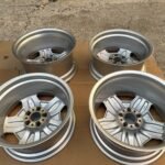 Staggered 18″ AMG Aero II Monoblock Wheels - AMG CAR PARTS SHOP
