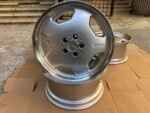 Staggered 18″ AMG Aero II Monoblock Wheels - AMG CAR PARTS SHOP