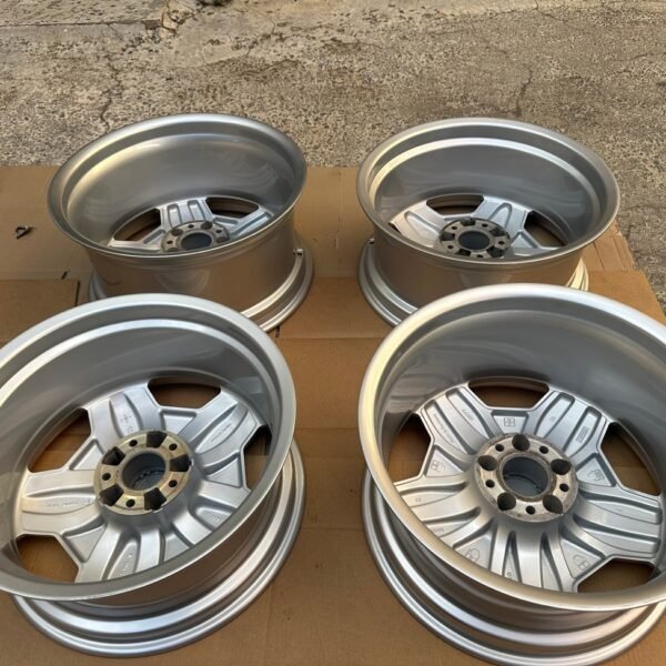 Staggered 18″ AMG Aero II Monoblock Wheels - AMG CAR PARTS SHOP