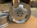 Staggered 18″ AMG Aero II Monoblock Wheels - AMG CAR PARTS SHOP