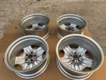 Staggered 18″ AMG Aero II Monoblock Wheels - AMG CAR PARTS SHOP
