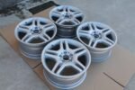 Staggered 18″ Cromodora AMG Wheels - AMG CAR PARTS SHOP