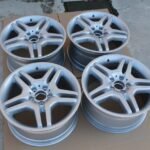 Staggered 18″ Cromodora AMG Wheels - AMG CAR PARTS SHOP