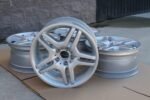 Staggered 18″ Cromodora AMG Wheels - AMG CAR PARTS SHOP