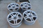 Staggered 18″ Cromodora AMG Wheels - AMG CAR PARTS SHOP
