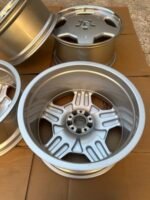 Staggered 19″ AMG Aero II Monoblock Wheels for W140 - AMG CAR PARTS SHOP