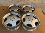 Staggered 19″ AMG Aero II Monoblock Wheels for W140 - AMG CAR PARTS SHOP