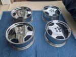 Staggered 19″ AMG Aero II Monoblock Wheels for W140 - AMG CAR PARTS SHOP