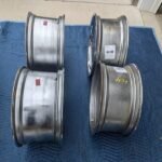 Staggered 19″ AMG Aero II Monoblock Wheels for W140 - AMG CAR PARTS SHOP