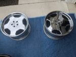 Staggered 19″ AMG Aero II Monoblock Wheels for W140 - AMG CAR PARTS SHOP
