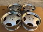Staggered 19″ AMG Aero II Monoblock Wheels for W140 - AMG CAR PARTS SHOP