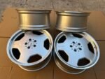 Staggered 19″ AMG Aero II Monoblock Wheels for W140 - AMG CAR PARTS SHOP
