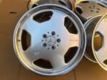 Staggered 19″ AMG Aero II Monoblock Wheels for W140 - AMG CAR PARTS SHOP