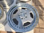 Staggered 2-Piece 17″ RH Alurad ZW2 Topline Wheels - AMG CAR PARTS SHOP