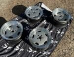 Staggered 3-Piece 17″ AMG Aero III Wheels - AMG CAR PARTS SHOP