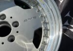 Staggered 3-Piece 17″ AMG Aero III Wheels - AMG CAR PARTS SHOP