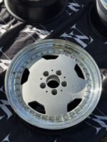 Staggered 3-Piece 17″ AMG Aero III Wheels - AMG CAR PARTS SHOP