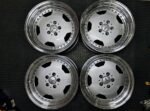 Staggered 3-Piece 17″ AMG Aero III Wheels by O.Z. Racing - AMG CAR PARTS SHOP