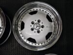 Staggered 3-Piece 17″ AMG Aero III Wheels by O.Z. Racing - AMG CAR PARTS SHOP