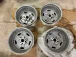 Staggered 3-Piece 17″ AMG Aero III Wheels by O.Z. Racing - AMG CAR PARTS SHOP