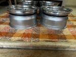 Staggered 3-Piece 17″ Futura Wheels by OZ Racing - AMG CAR PARTS SHOP