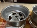 Staggered 3-Piece 17″ Futura Wheels by OZ Racing - AMG CAR PARTS SHOP