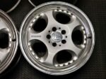 Staggered 3-Piece 18″ BRABUS Monoblock IV Wheels - AMG CAR PARTS SHOP