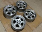 Staggered 3-Piece 18″ BRABUS Monoblock IV Wheels - AMG CAR PARTS SHOP