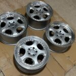 Staggered 3-Piece 18″ BRABUS Monoblock IV Wheels - AMG CAR PARTS SHOP