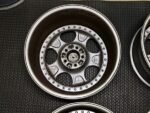 Staggered 3-Piece 18″ BRABUS Monoblock IV Wheels - AMG CAR PARTS SHOP