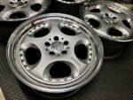 Staggered 3-Piece 18″ BRABUS Monoblock IV Wheels - AMG CAR PARTS SHOP