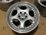 Staggered 3-Piece 18″ BRABUS Monoblock IV Wheels - AMG CAR PARTS SHOP