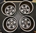 Staggered 3-Piece 18″ BRABUS Monoblock IV Wheels - AMG CAR PARTS SHOP