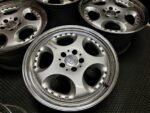 Staggered 3-Piece 18″ BRABUS Monoblock IV Wheels - AMG CAR PARTS SHOP
