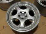Staggered 3-Piece 18″ BRABUS Monoblock IV Wheels - AMG CAR PARTS SHOP