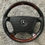 Steering wheel Mercedes Benz - AMG CAR PARTS SHOP