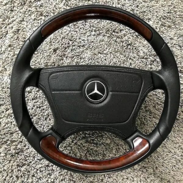 Steering wheel Mercedes Benz - AMG CAR PARTS SHOP