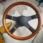 Sterling AMG Steering Wheel - AMG CAR PARTS SHOP