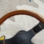 Sterling AMG Steering Wheel - AMG CAR PARTS SHOP